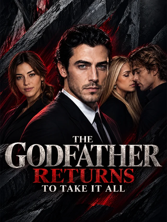 The Godfather Returns To Take It All poster