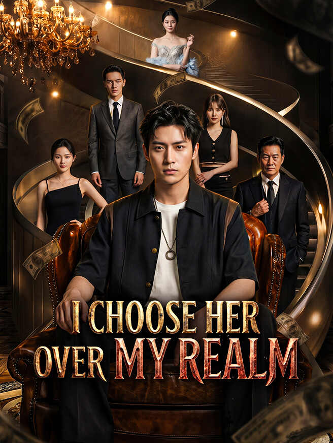 I Choose Her Over My Realm poster