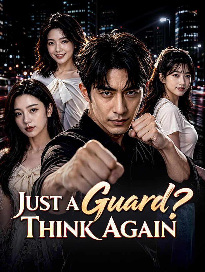 Just a Guard? Think Again poster