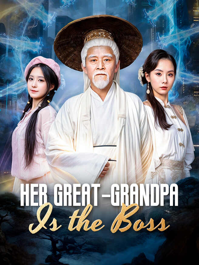 Her Great-Grandpa is the Boss poster