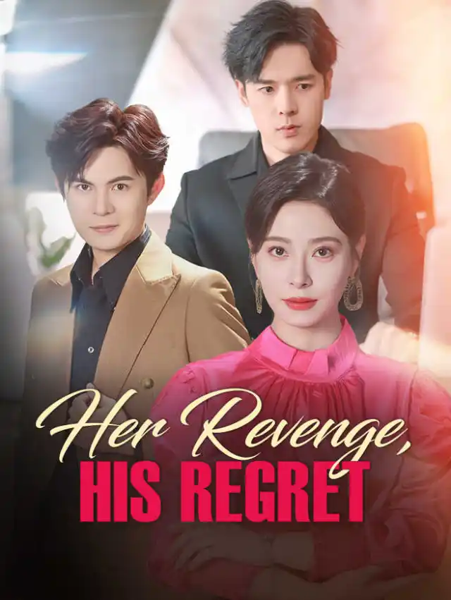 Her Revenge, His Regret cover
