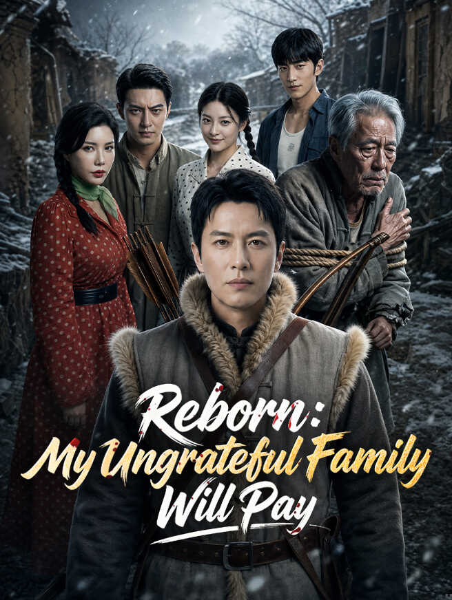 Reborn: My Ungrateful Family Will Pay poster