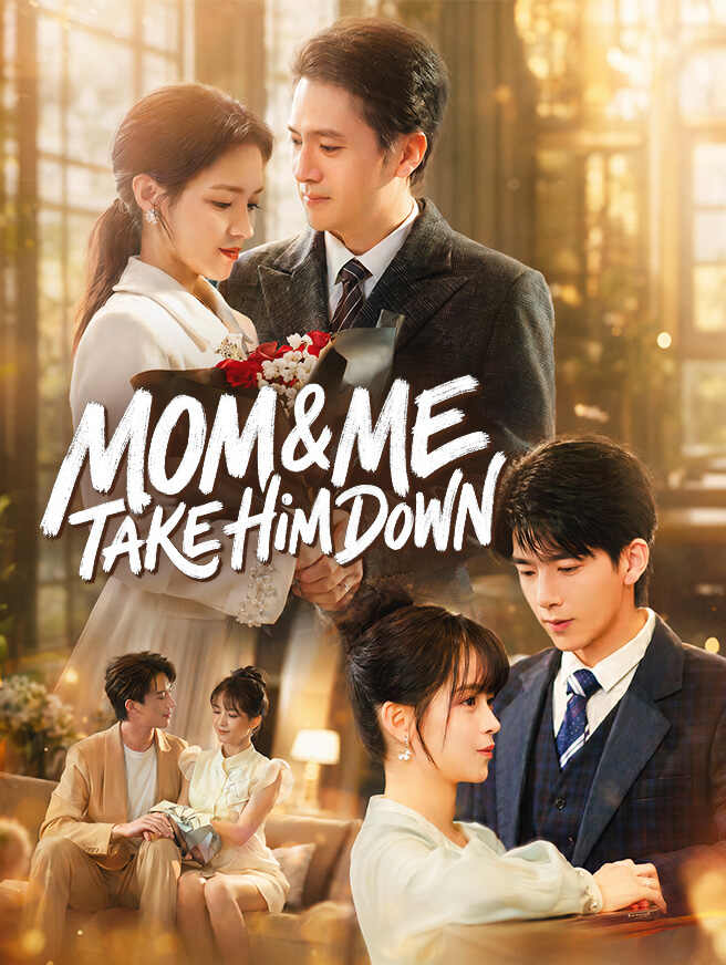 Mom & Me Take Him Down cover
