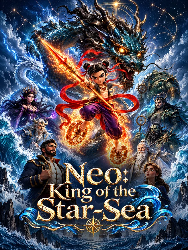Neo: King of the Star-Sea poster