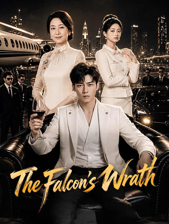 The Falcon's Wrath poster
