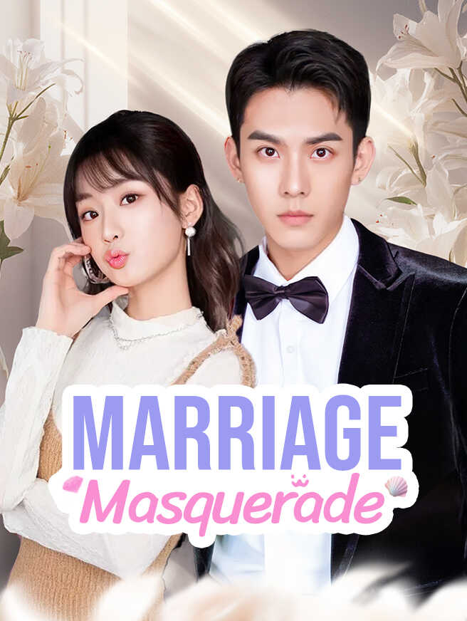 Marriage Masquerade poster