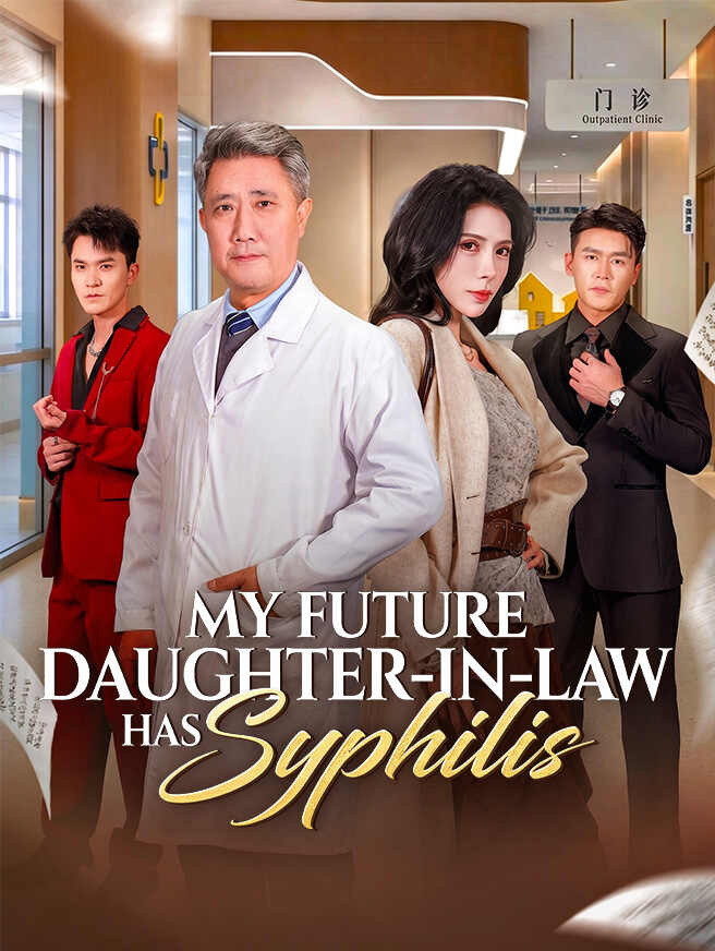 My Future Daughter-in-Law Has Syphilis poster