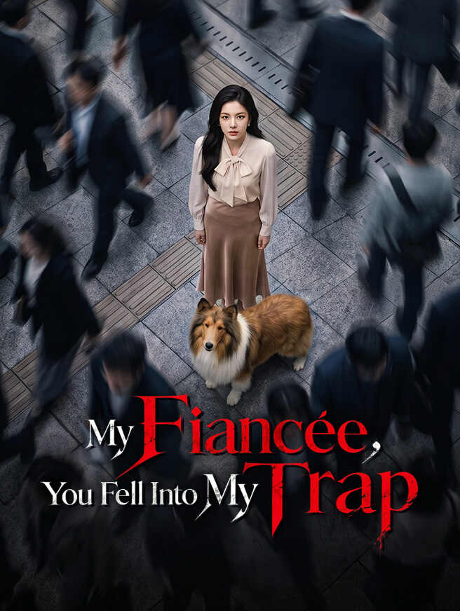 My Fiancée, You Fell Into My Trap poster