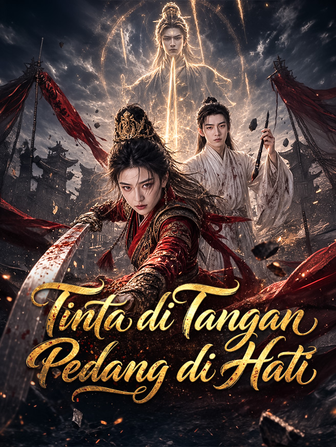 Tinta di Tangan, Pedang di Hati poster
