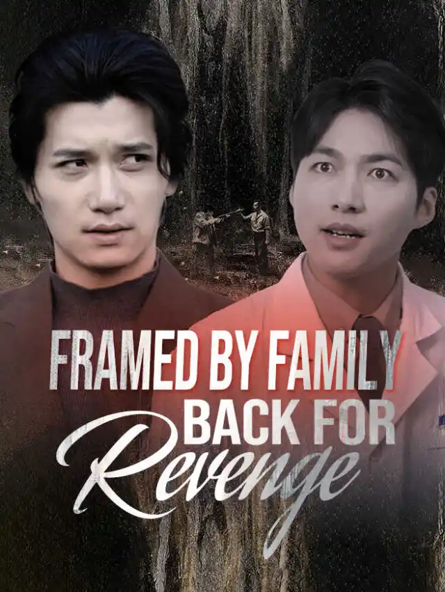 Framed by Family, Back for Revenge poster
