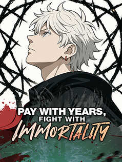 Pay with Years, Fight with Immortality poster
