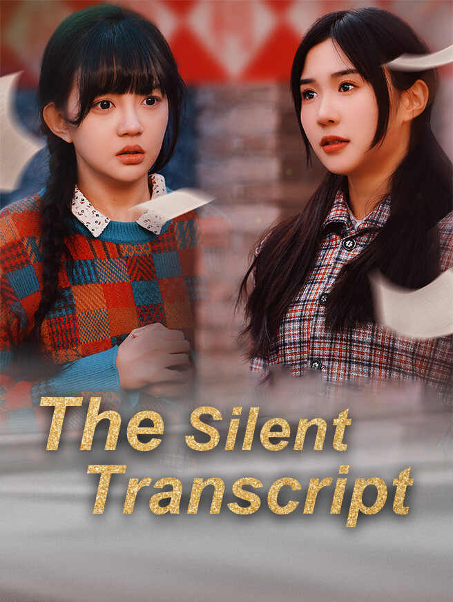 The Silent Transcript poster