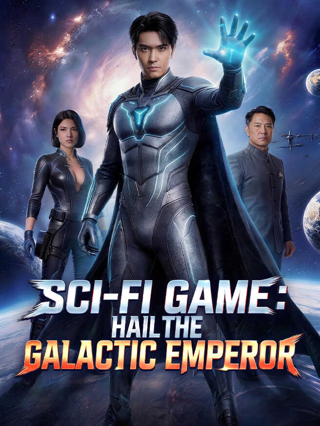 Sci-Fi Game: Hail the Galactic Emperor poster