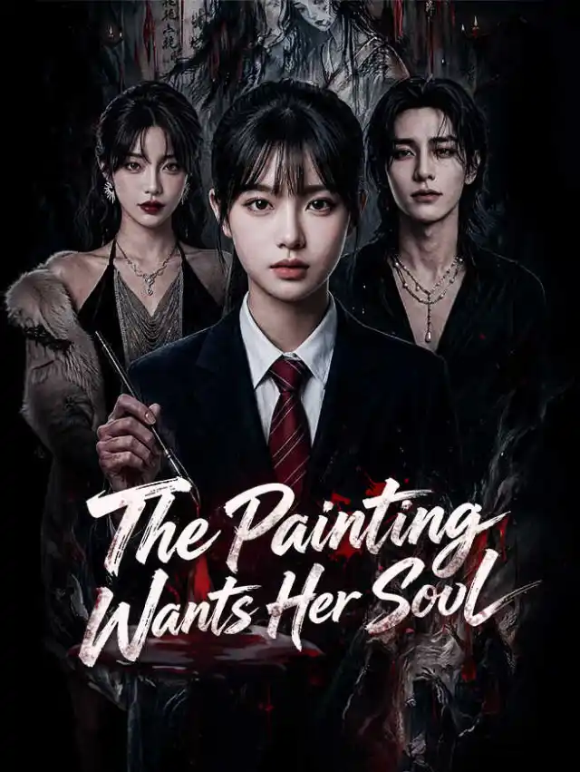 The Painting Wants Her Soul poster