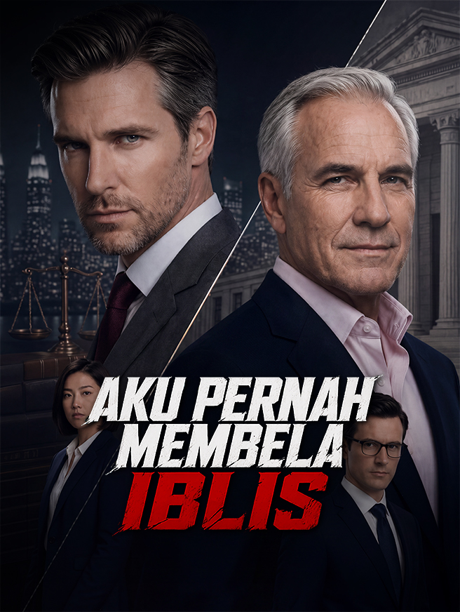 Aku Pernah Membela Iblis poster