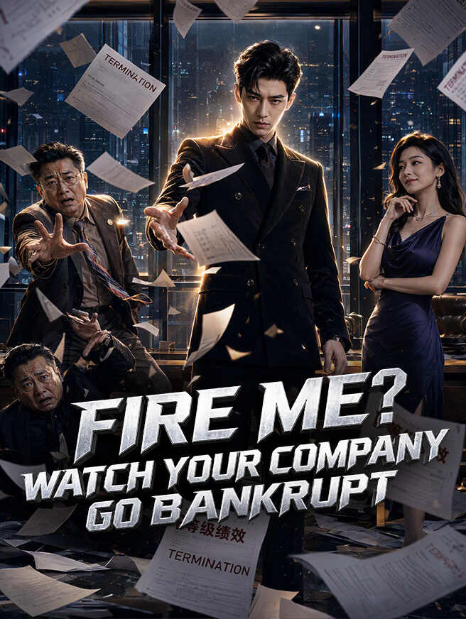 Fire Me? Watch Your Company Go Bankrupt poster