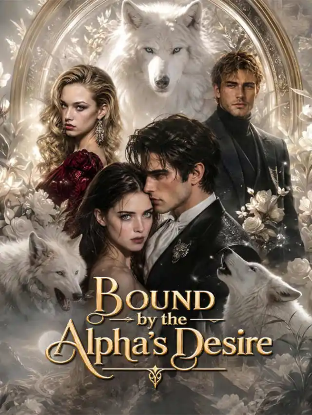 Bound By the Alpha's Desire cover