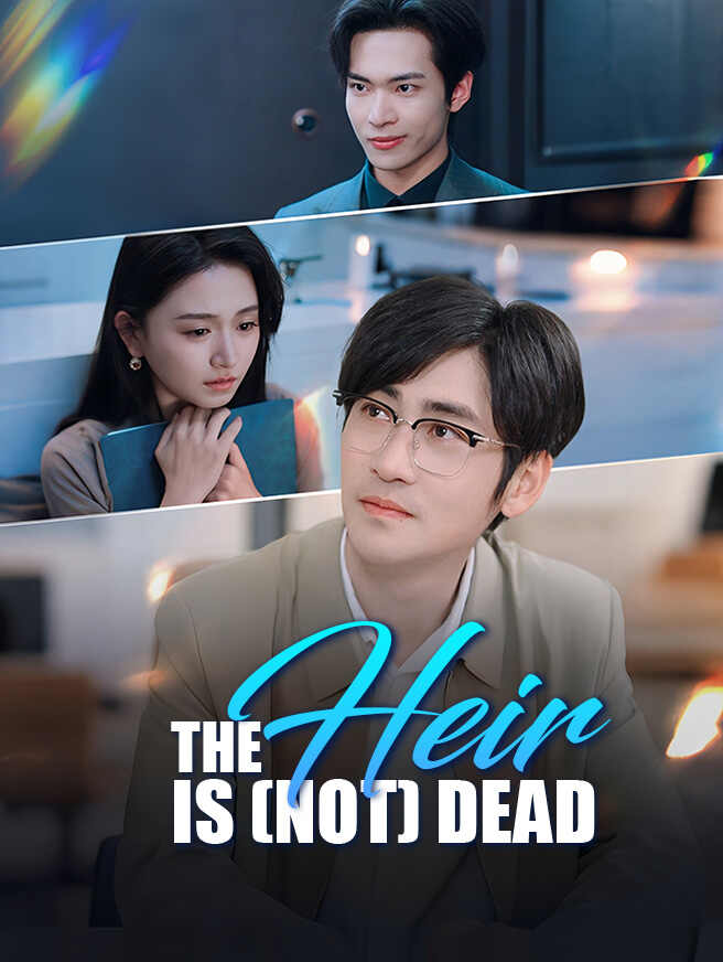 The Heir Is (Not) Dead poster
