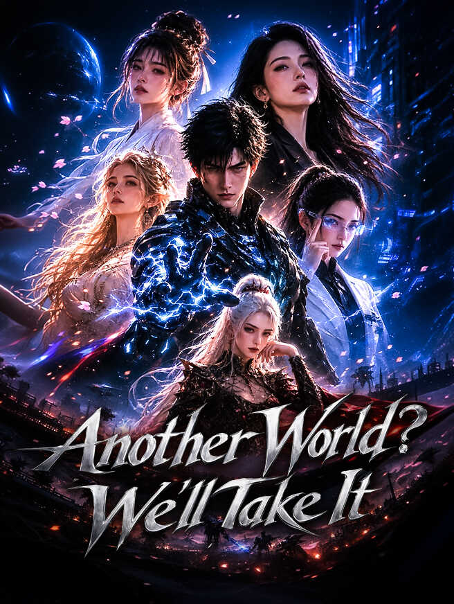 Another World? We'll Take It poster