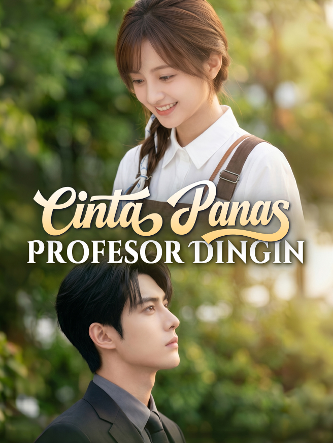 Cinta Panas Profesor Dingin poster