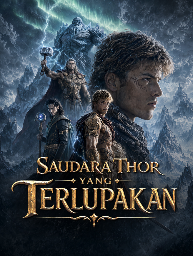 Saudara Thor yang Terlupakan poster