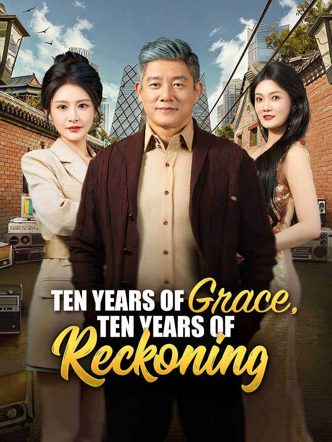 Ten Years of Grace, Ten Years of Reckoning poster