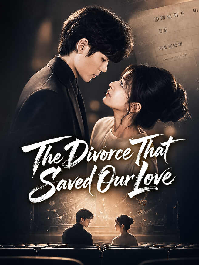 The Divorce That Saved Our Love poster