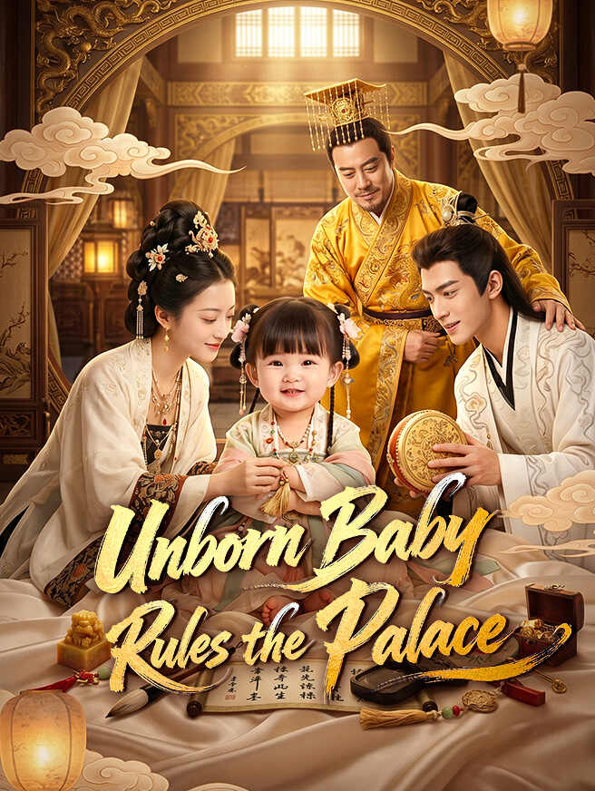 Unborn Baby Rules the Palace cover