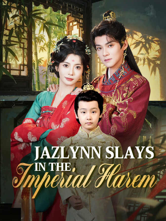 Jazlynn Slays in the Imperial Harem poster