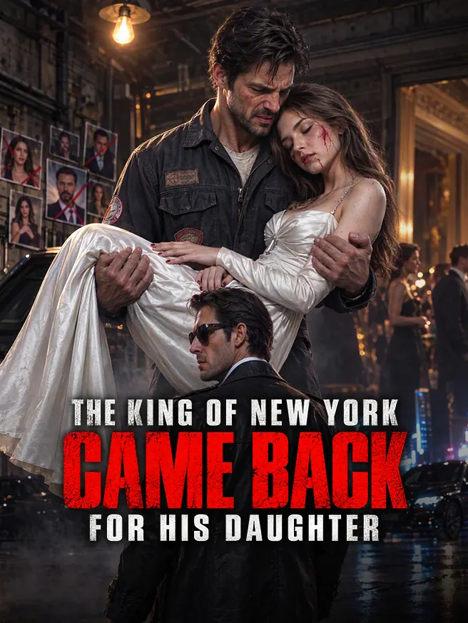 The King of New York Came Back for His Daughter poster