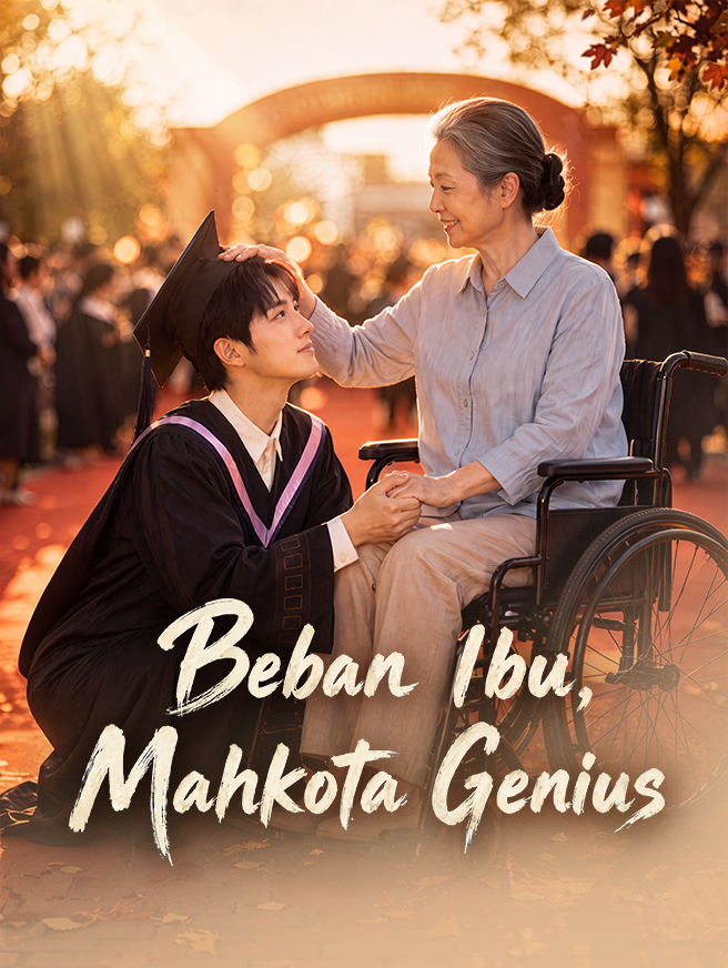 Beban Ibu, Mahkota Genius poster