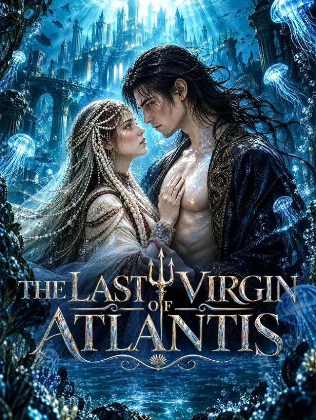 The Last Virgin of Atlantis poster