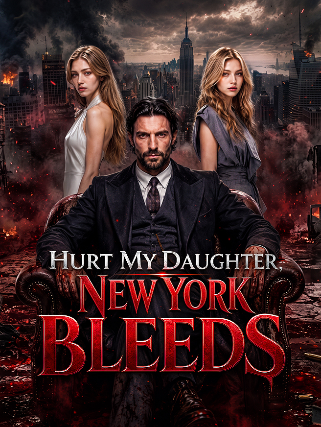 Hurt My Daughter, New York Bleeds poster