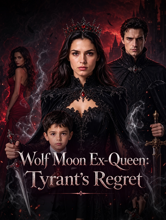 Wolf Moon Ex-Queen: Tyrant's Regret poster