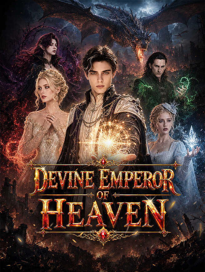 Divine Emperor of Heaven poster