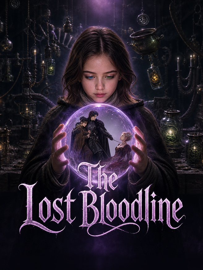 The Lost Bloodline poster