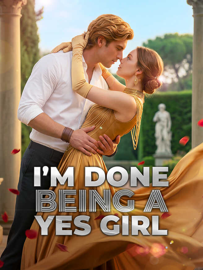I'm Done Being A Yes Girl cover