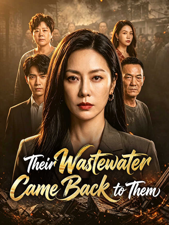 Their Wastewater Came Back to Them poster