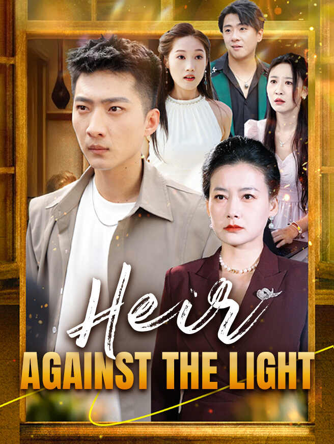 Heir Against the Light poster