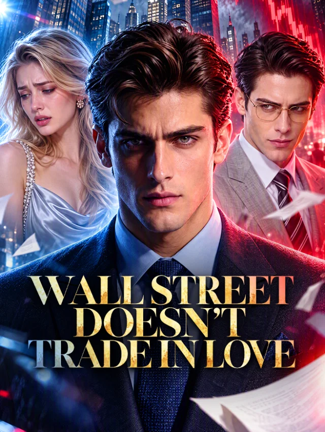 Wall Street Doesn't Trade In Love poster