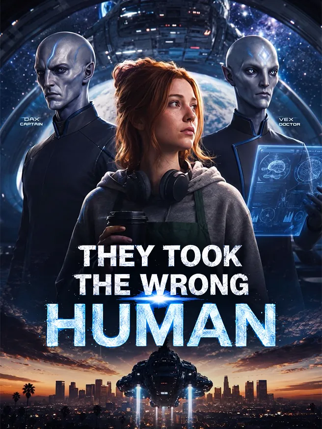 They Took the Wrong Human poster