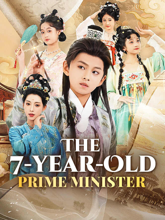 The 7-Year-Old Prime Minister poster