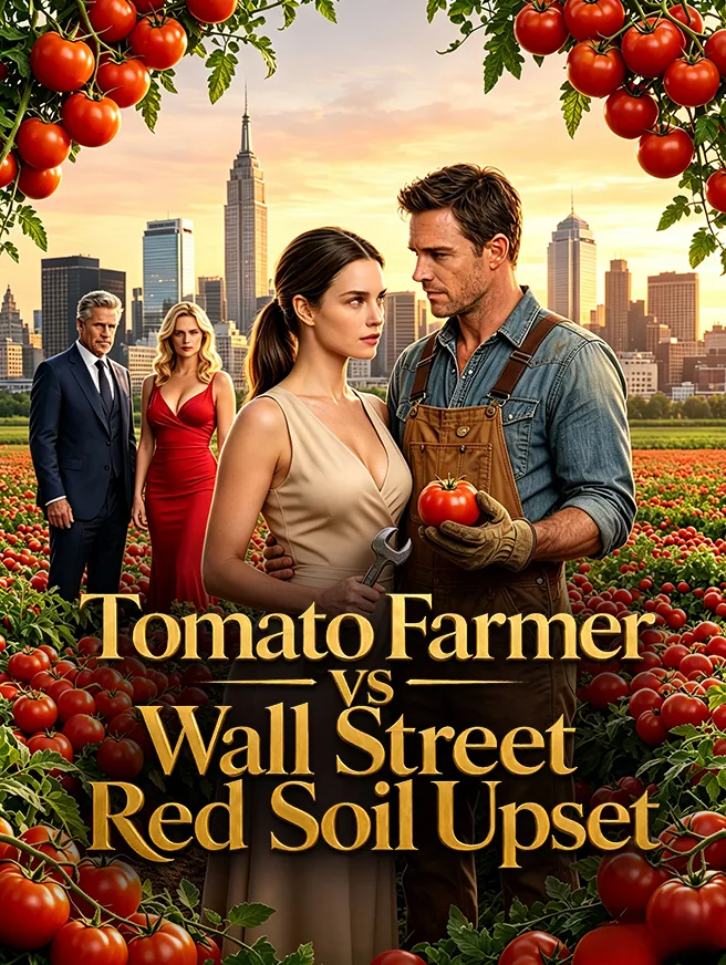 Tomato Farmer vs Wall Street Red Soil Upset poster