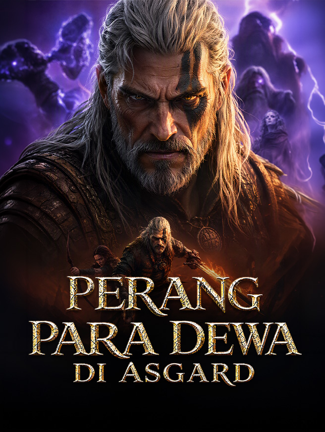 Perang Para Dewa di Asgard poster