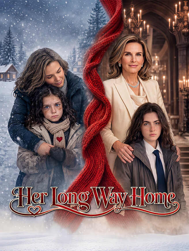 Her Long Way Home cover
