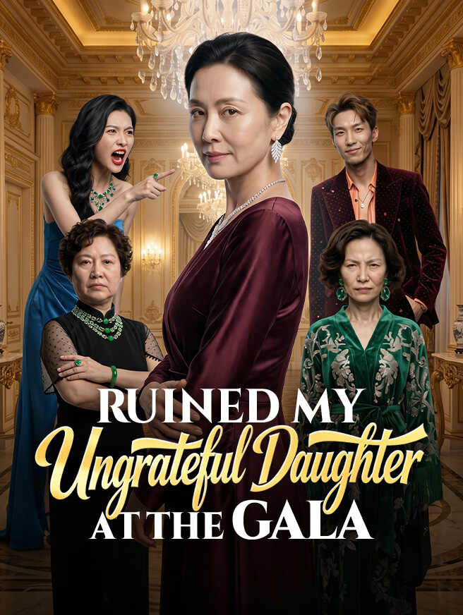 Ruined My Ungrateful Daughter at the Gala poster