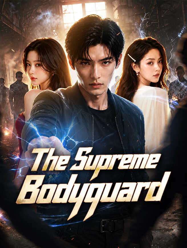 The Supreme Bodyguard poster