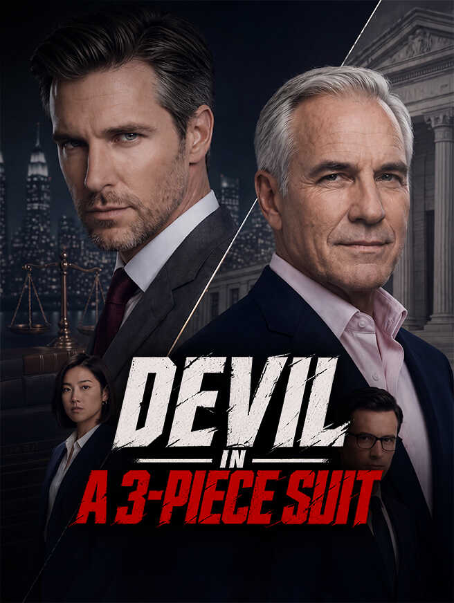 Devil in a 3-Piece Suit cover