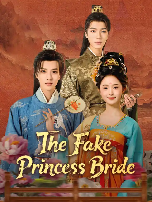 The Fake Princess Bride poster