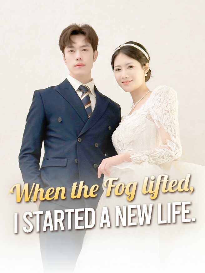 When the Fog Lifted, I Started a New Life poster